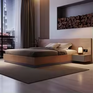 Wooden Bed Heritage - Image 2