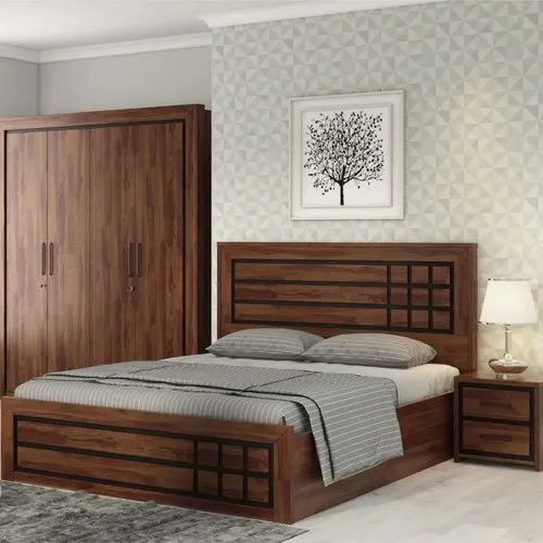Wooden Bed Heritage