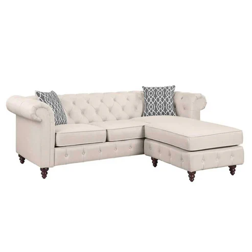 Chesterfield Sofa Sage From Estre - Direct from Factory (Customizable) - Image 5