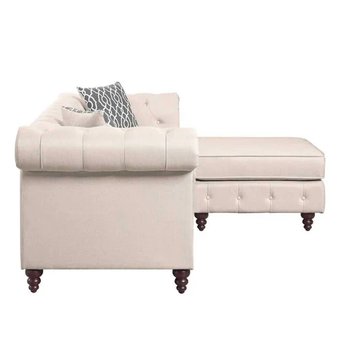 Chesterfield Sofa Sage From Estre - Direct from Factory (Customizable) - Image 2